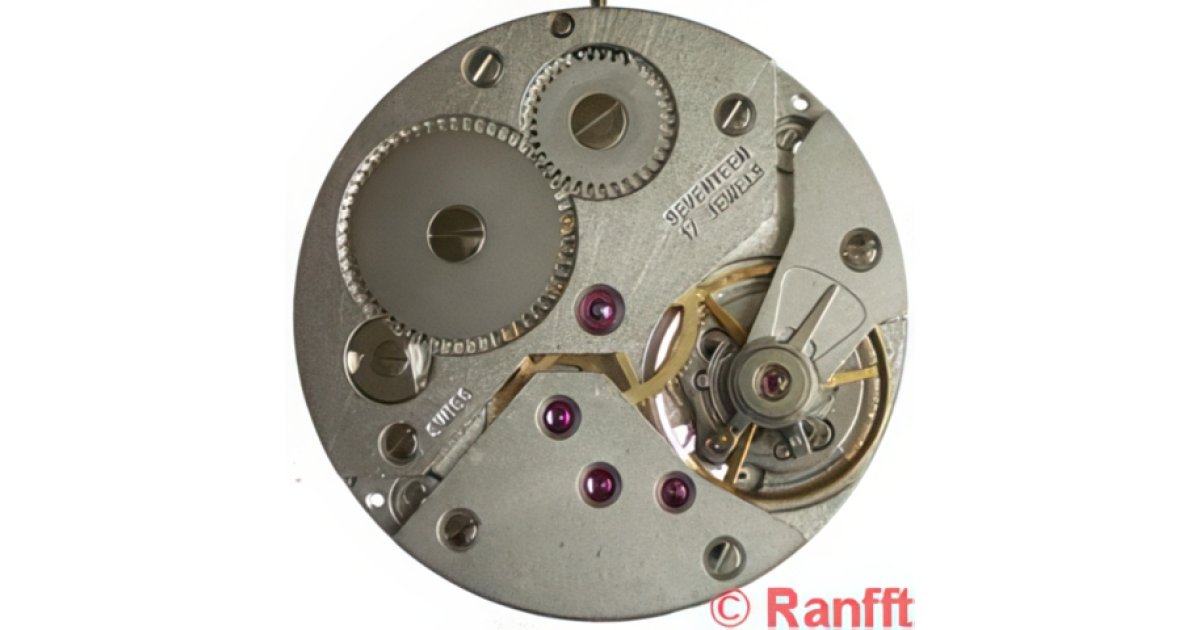 ETA 6497-1 — Ranfft DB