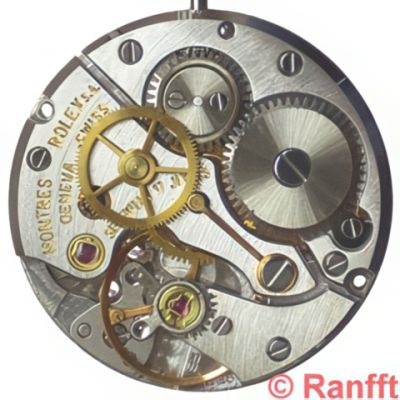 Rolex 1220