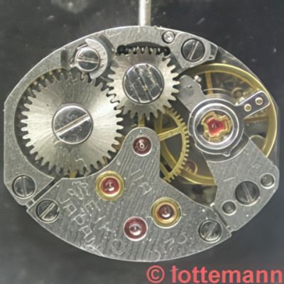Seiko 11A