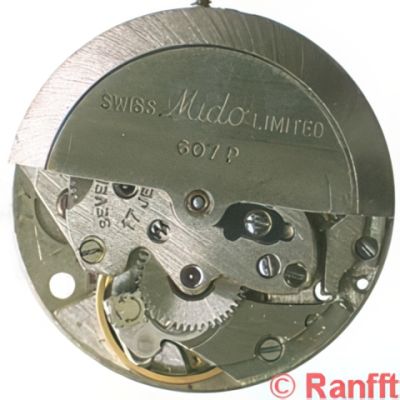 Mido 607P