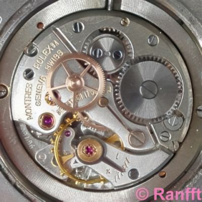 Rolex 1200